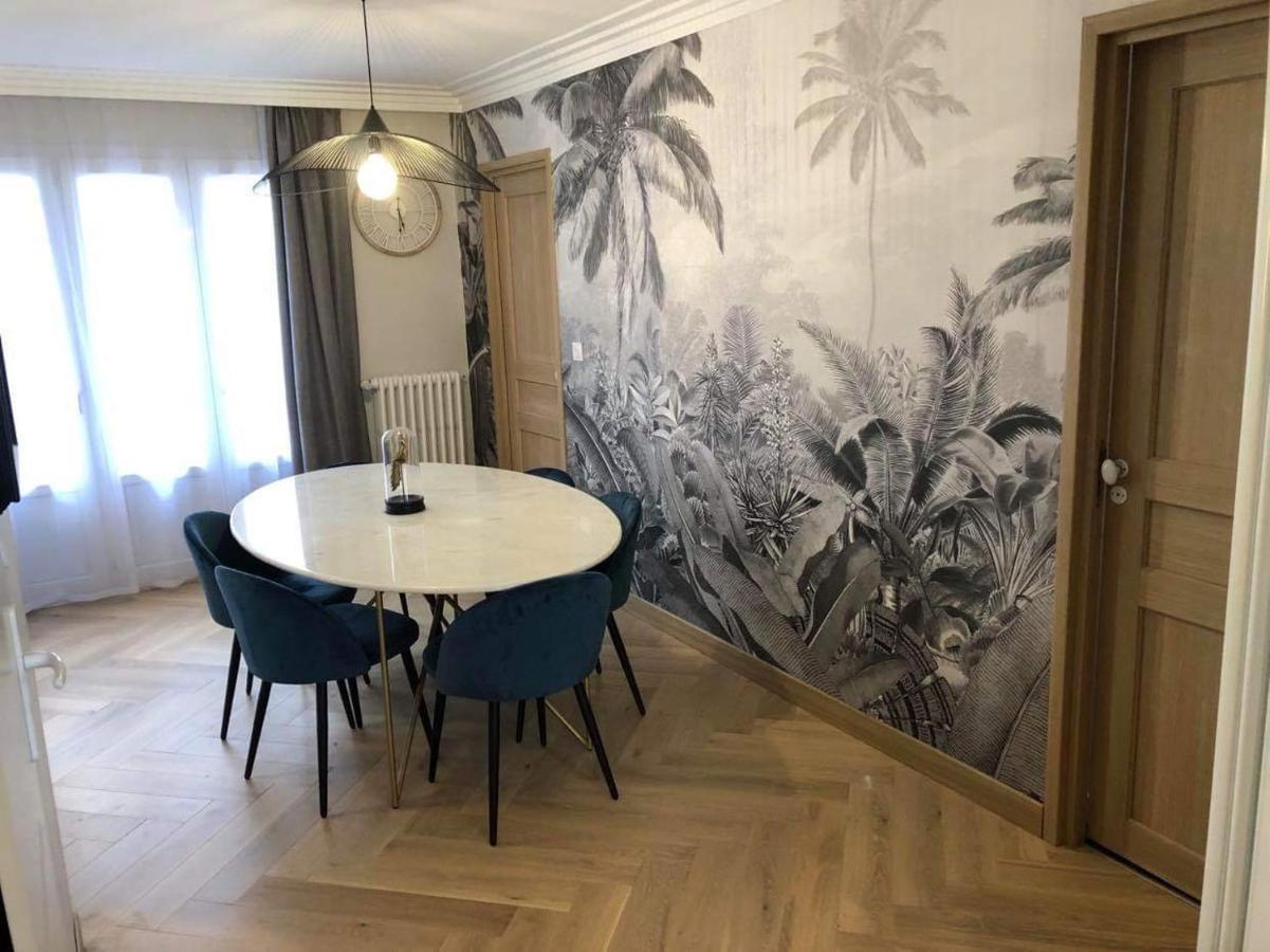 Appartement Chez Bernadette à 50m de la plage Saint-Cast-le-Guildo Esterno foto